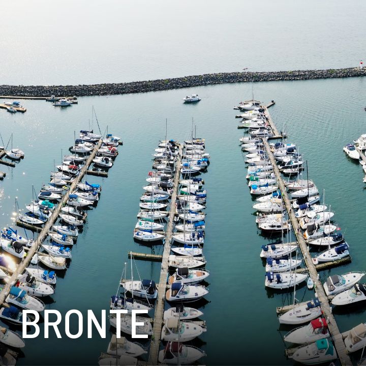 Oakville - Bronte
