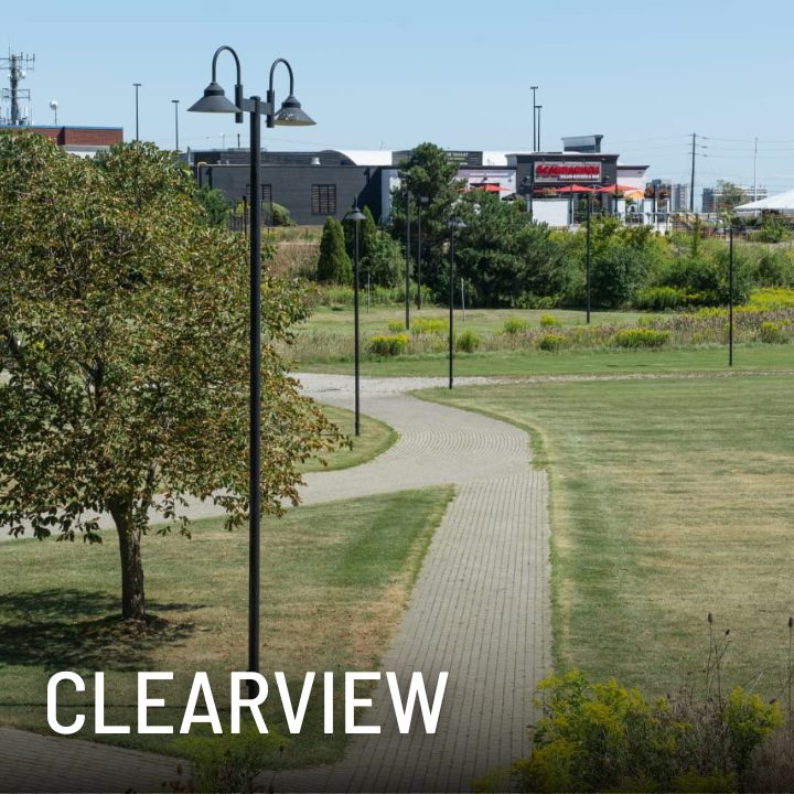 Oakville - Clearview