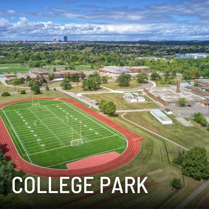 Oakville - College Park