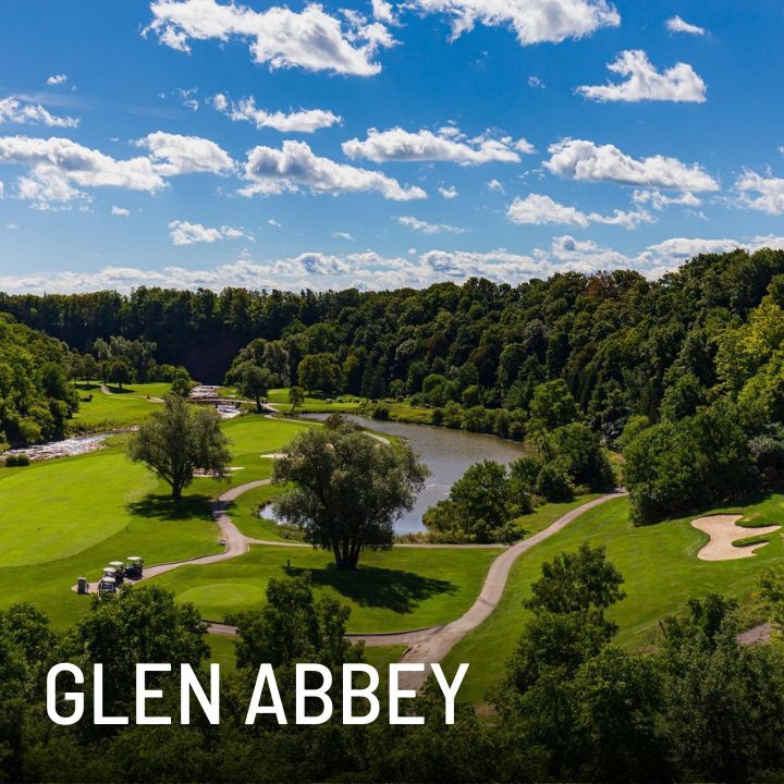 Oakville - Glen Abbey