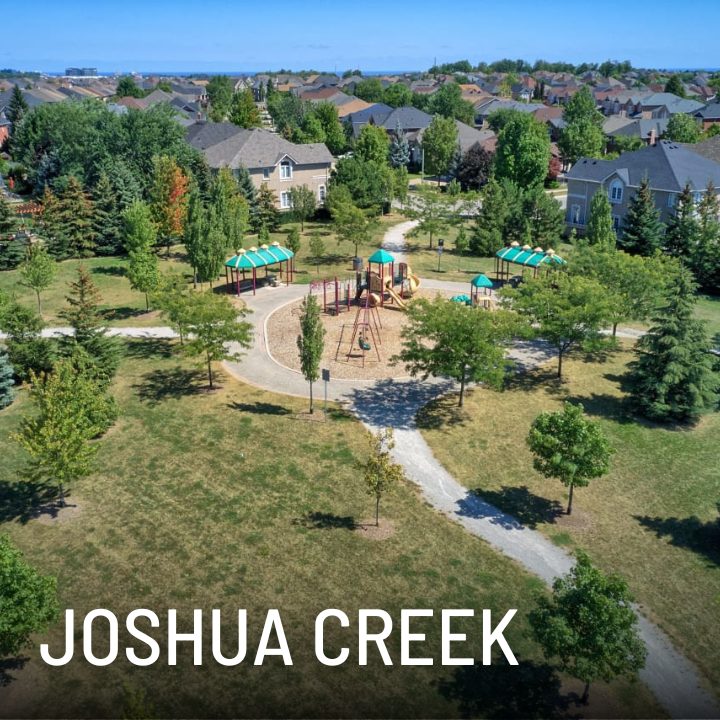 Oakville - Joshua Creek