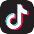 TikTok - 132px x 132px